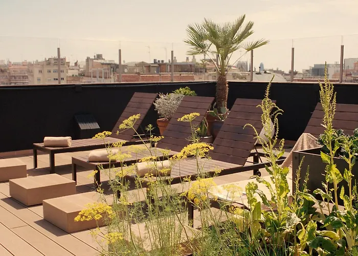 Pol & Grace Hotel Barcelone