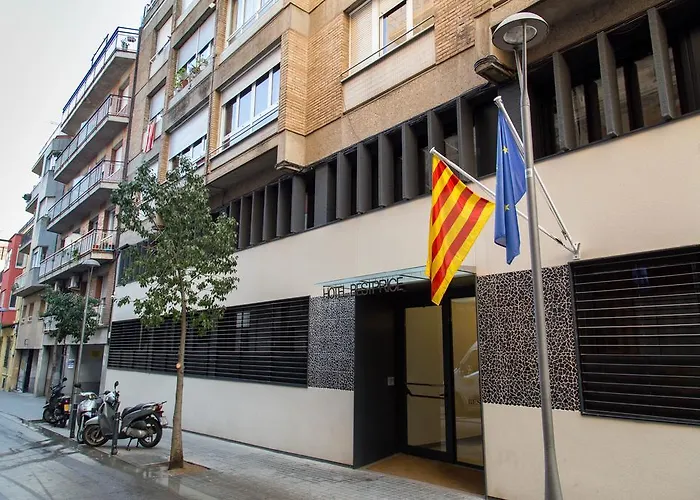 Hotel Bestprice Gracia Barcelone